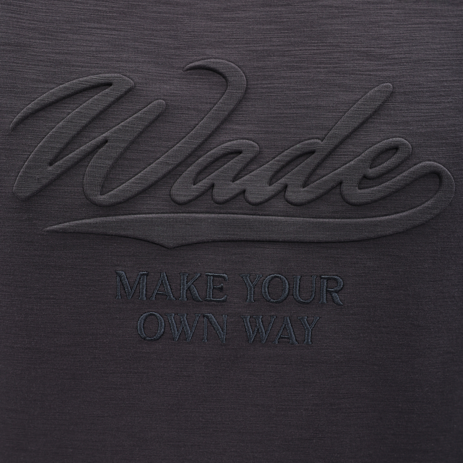 AWDW333-1 Толстовка Wade серый